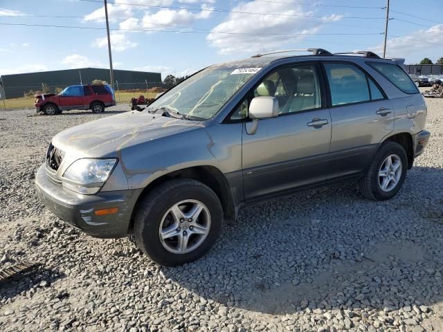 2001 Lexus RX 300