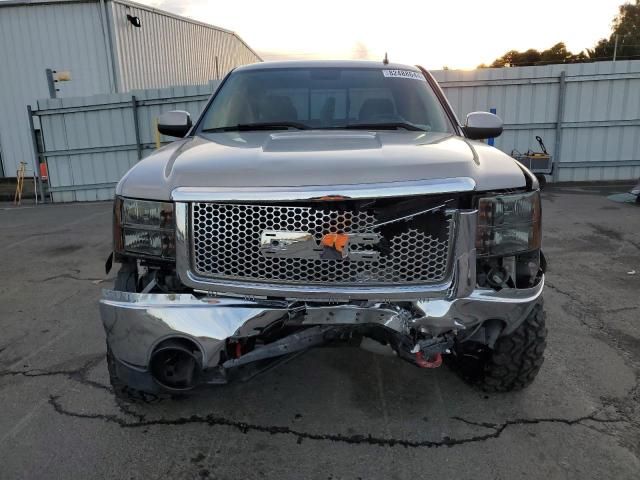 2008 GMC Sierra K1500