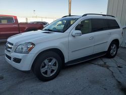 Mercedes-Benz salvage cars for sale: 2007 Mercedes-Benz GL 450 4matic