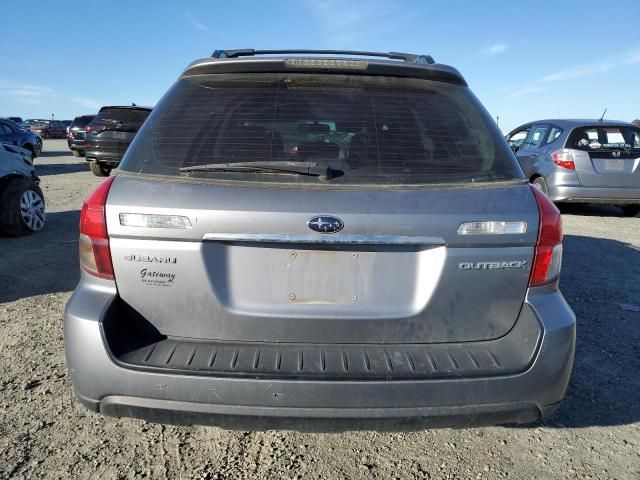 2008 Subaru Outback 2.5I