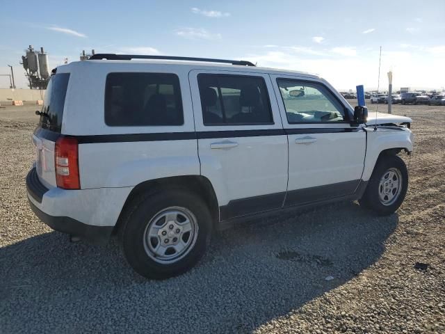 2014 Jeep Patriot Sport