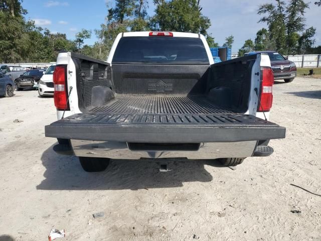 2018 GMC Sierra C1500