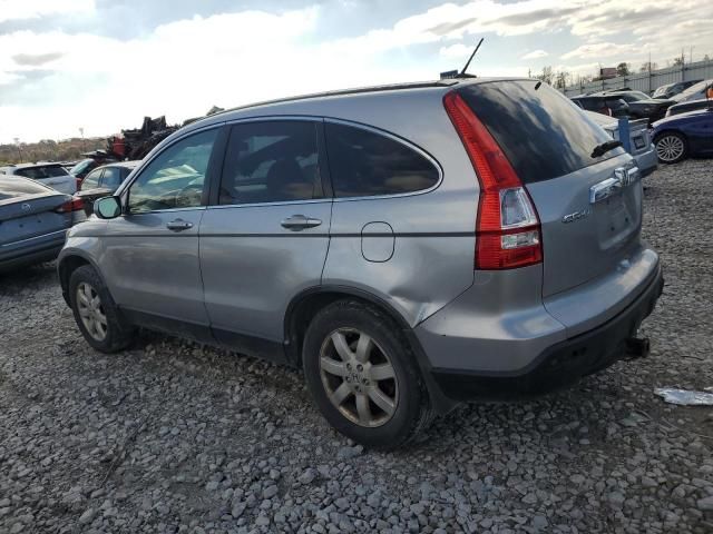 2008 Honda CR-V EXL