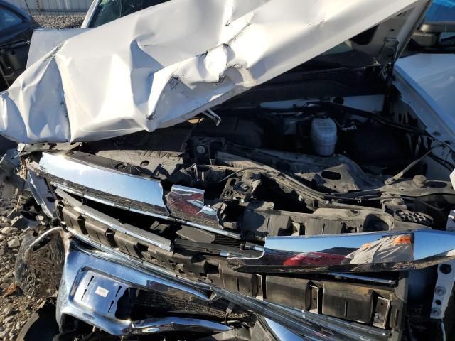 2018 Chevrolet Silverado K3500