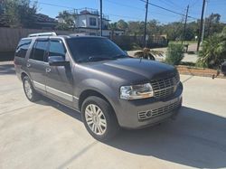 Lincoln Vehiculos salvage en venta: 2013 Lincoln Navigator