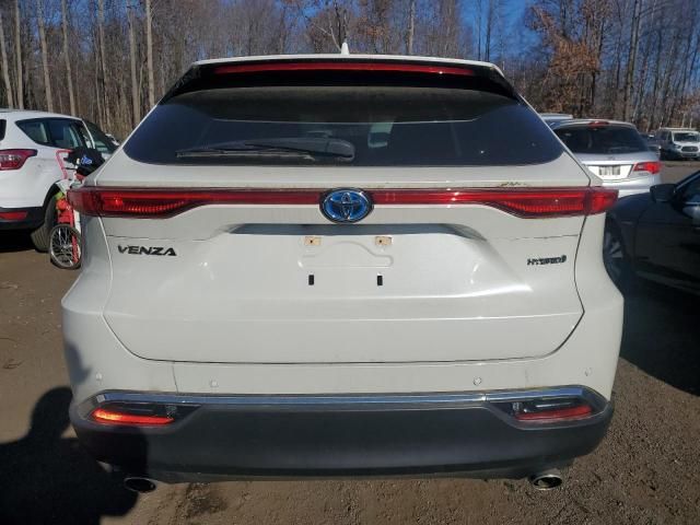 2021 Toyota Venza LE