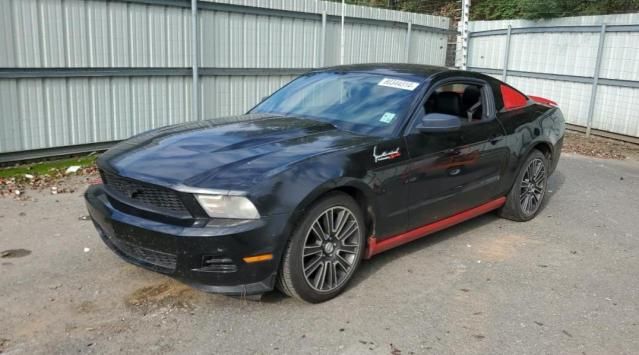 2011 Ford Mustang