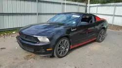 2011 Ford Mustang en venta en Shreveport, LA