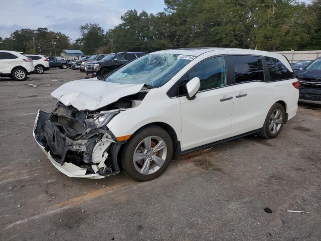 2020 Honda Odyssey EXL