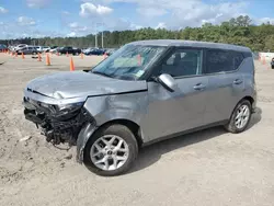 Salvage cars for sale at Greenwell Springs, LA auction: 2024 KIA Soul LX