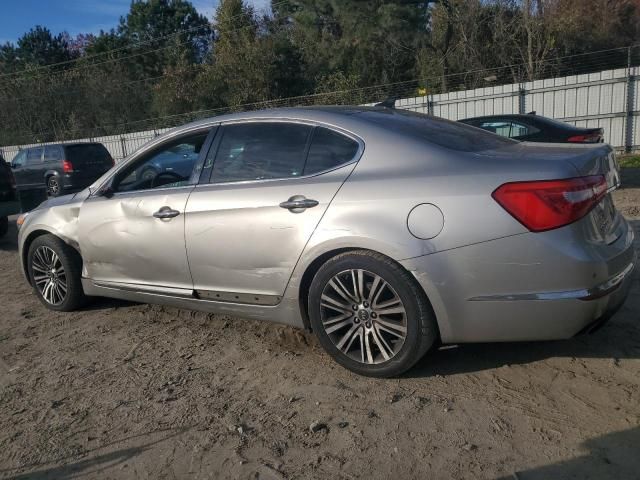 2015 KIA Cadenza Premium