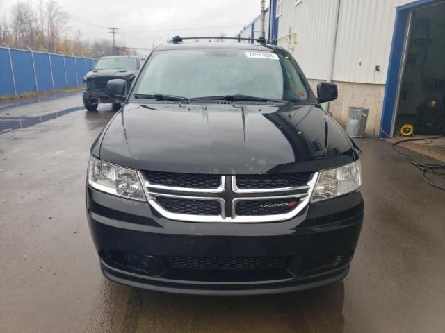 2014 Dodge Journey SE