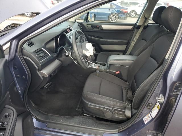 2015 Subaru Legacy 2.5I