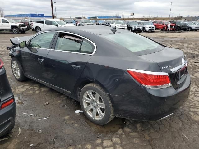 2012 Buick Lacrosse Premium