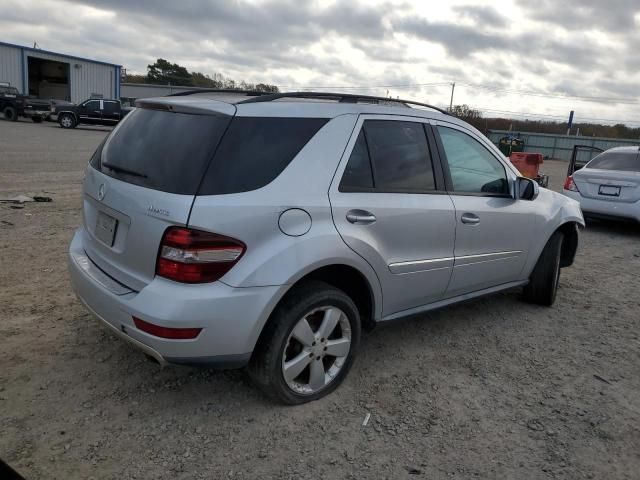 2009 Mercedes-Benz ML 350