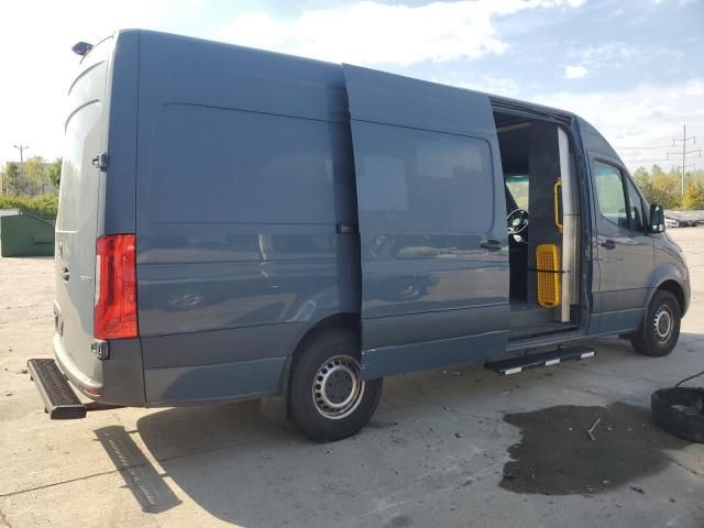 2019 Mercedes-Benz Sprinter 2500/3500