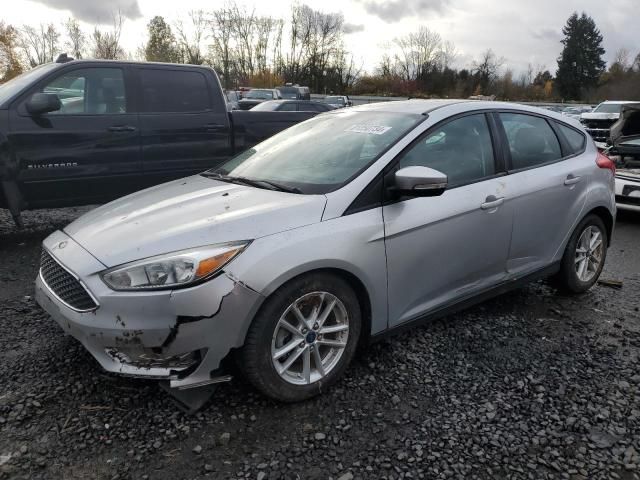 2015 Ford Focus SE