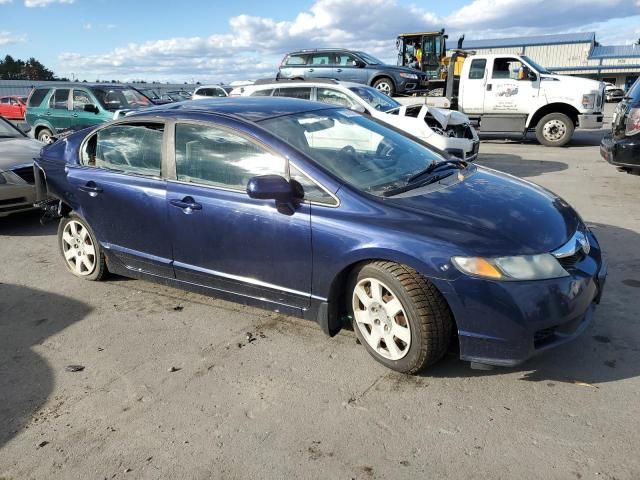 2009 Honda Civic LX