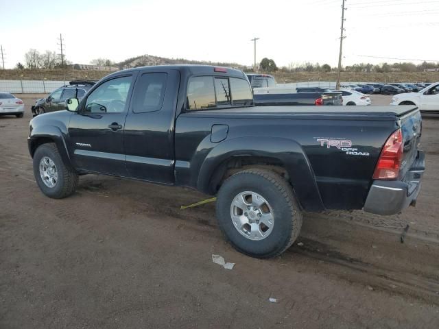 2007 Toyota Tacoma Access Cab