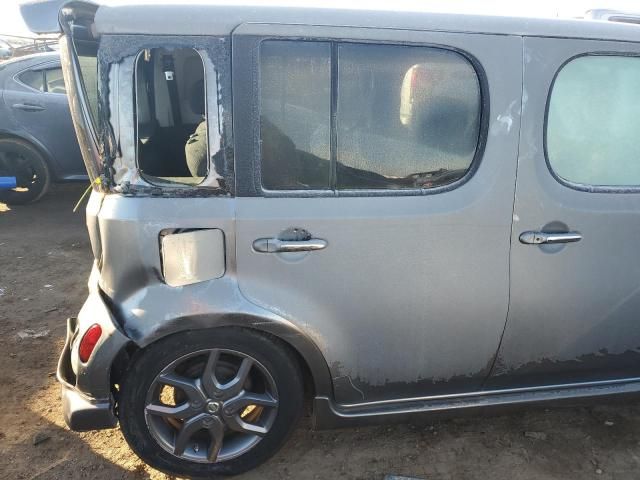 2011 Nissan Cube Base