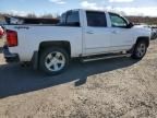 2017 Chevrolet Silverado K1500 LTZ