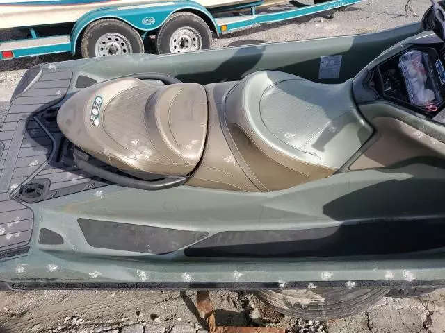 2022 Seadoo GTX 300