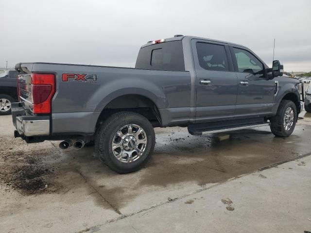 2022 Ford F250 Super Duty