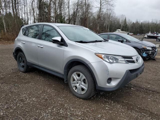 2014 Toyota Rav4 LE