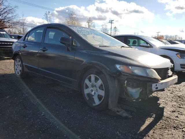 2011 Honda Civic LX