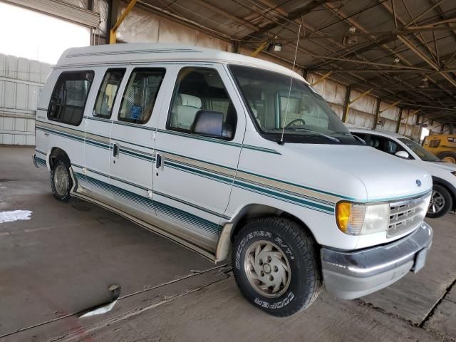 1992 Ford Econoline E150 Van