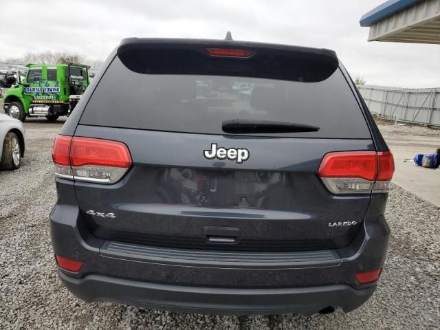 2016 Jeep Grand Cherokee Laredo