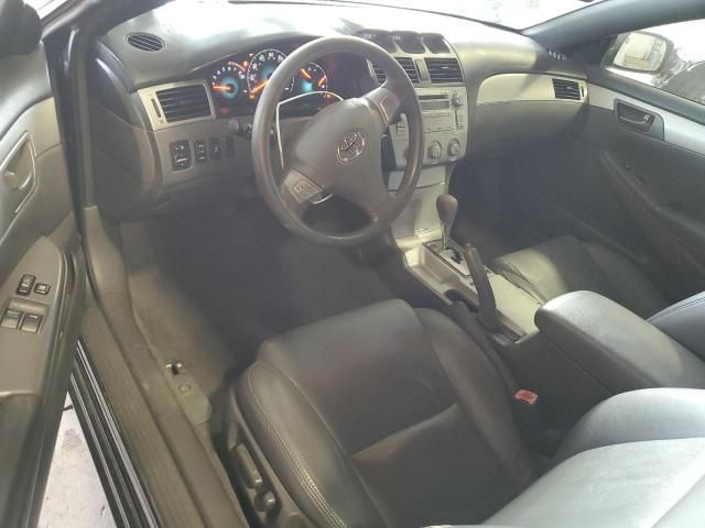 2007 Toyota Camry Solara SE