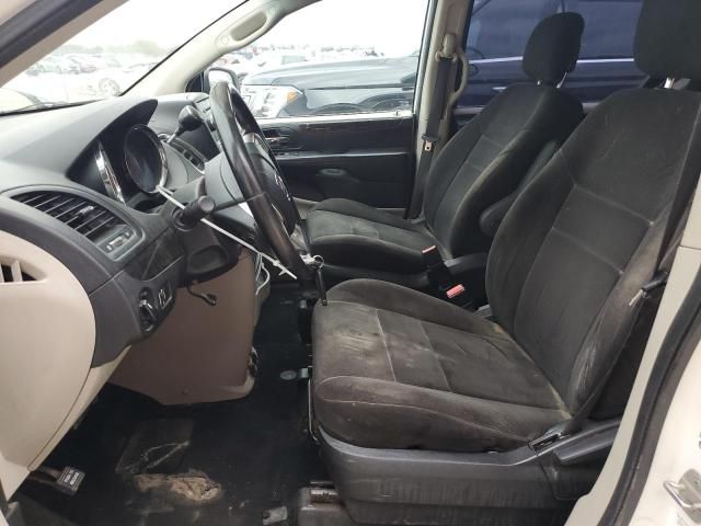 2012 Dodge Grand Caravan SE