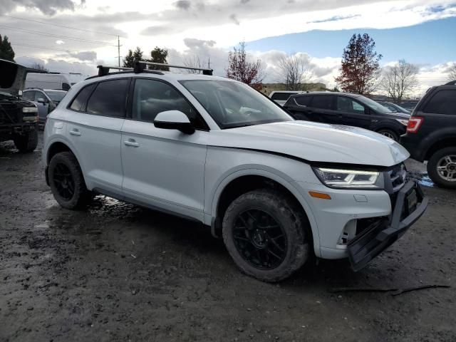 2019 Audi Q5 Premium Plus