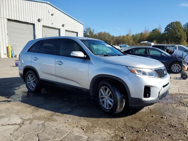 2014 KIA Sorento LX