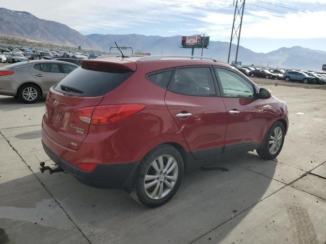 2011 Hyundai Tucson GLS