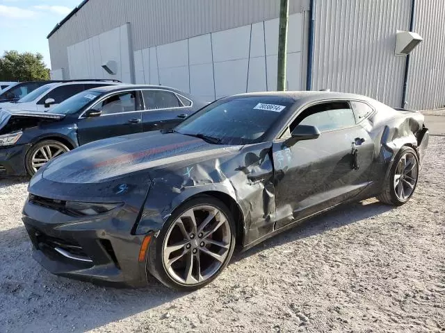 2017 Chevrolet Camaro LT