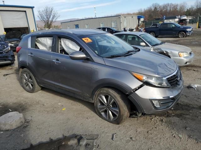 2014 KIA Sportage SX