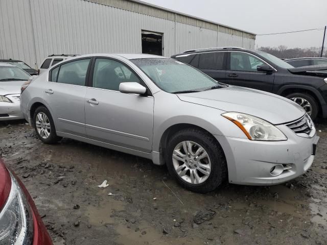 2012 Nissan Altima Base