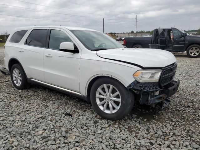 2014 Dodge Durango SSV