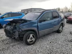 Pontiac Vehiculos salvage en venta: 2001 Pontiac Aztek