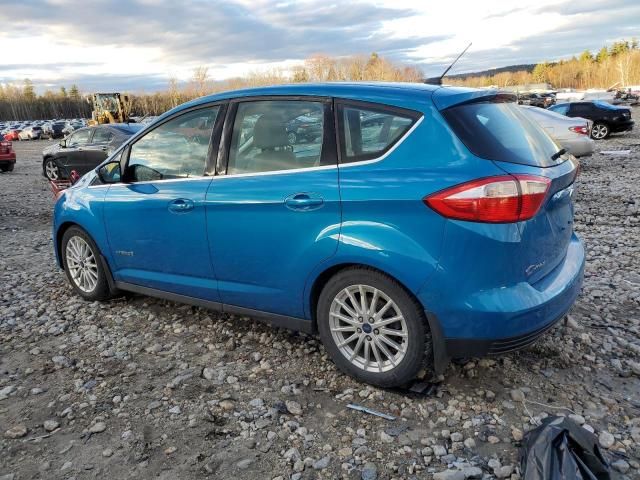 2013 Ford C-MAX SEL