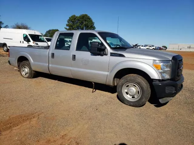 2011 Ford F350 Super Duty