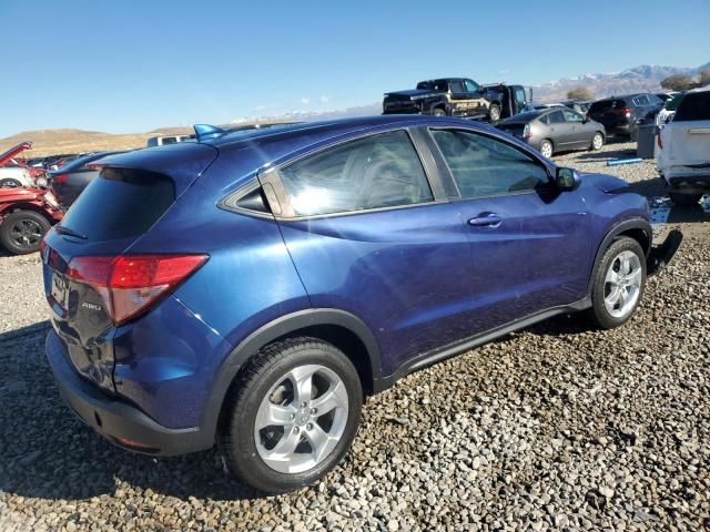 2016 Honda HR-V LX