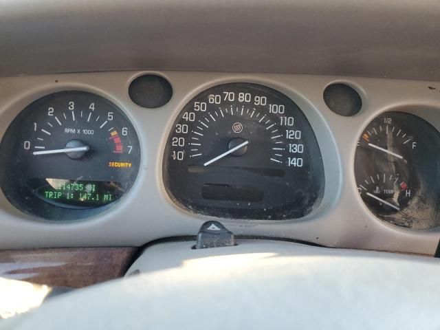 2002 Buick Lesabre Limited