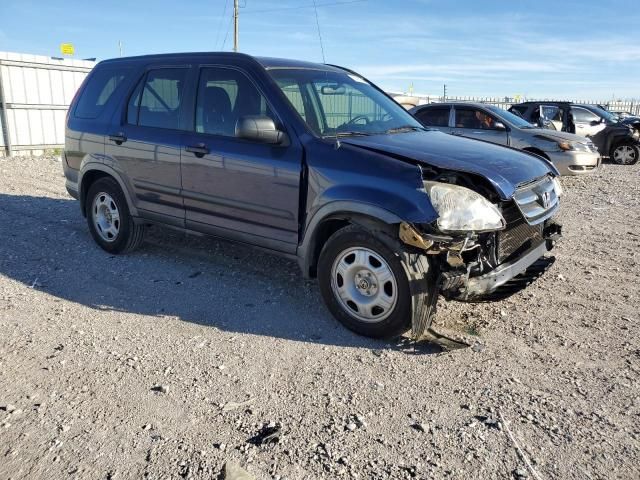 2005 Honda CR-V LX