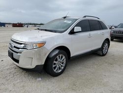 Ford Vehiculos salvage en venta: 2011 Ford Edge Limited