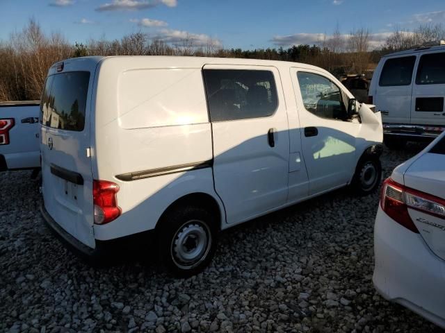 2020 Nissan NV200 2.5S