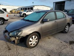 Toyota Corolla salvage cars for sale: 2004 Toyota Corolla CE