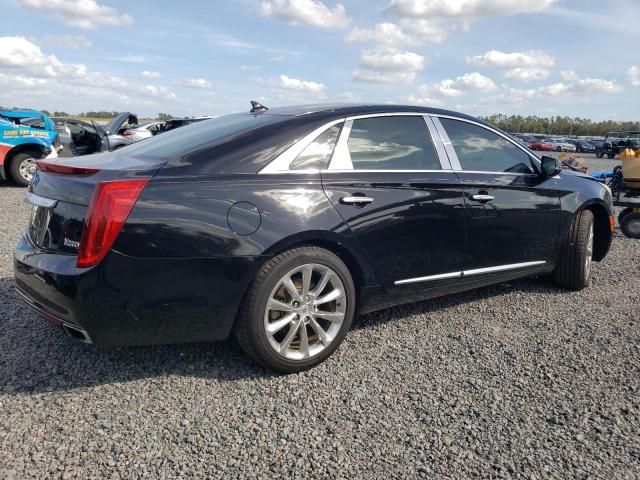 2013 Cadillac XTS Luxury Collection